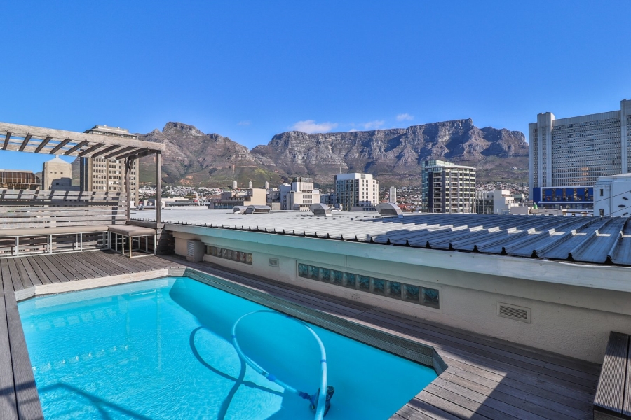 To Let 1 Bedroom Property for Rent in Cape Town City Centre Western Cape